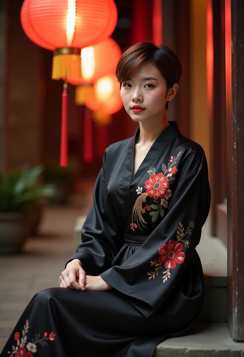 咫尺天涯海报