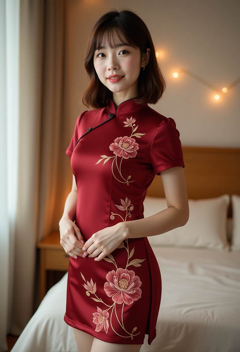 心口不一男女主对戏剧照